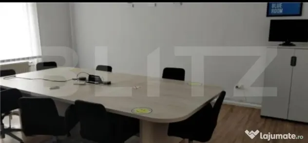 Spațiu de închiriat, 220 mp, zona Central