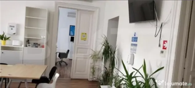 Spațiu de închiriat, 220 mp, zona Central
