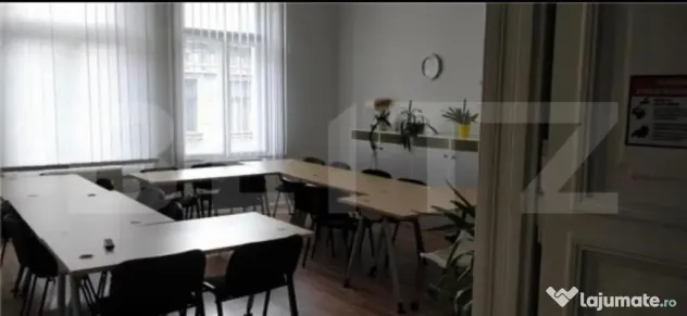Spațiu de închiriat, 220 mp, zona Central