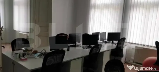 Spațiu de închiriat, 220 mp, zona Central