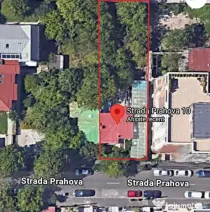 Teren cu casa demolabila Bucurestii Noi Strada Prahova