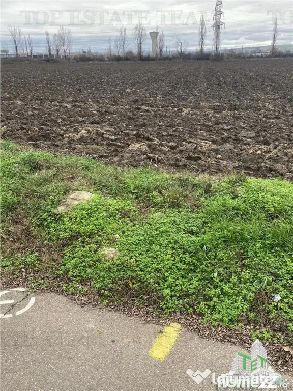 Teren Extravilan 60 HA, in Berceni-Prahova, investitie major