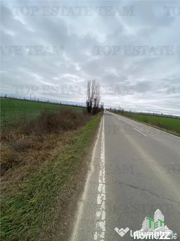Teren Extravilan 60 HA, in Berceni-Prahova, investitie major