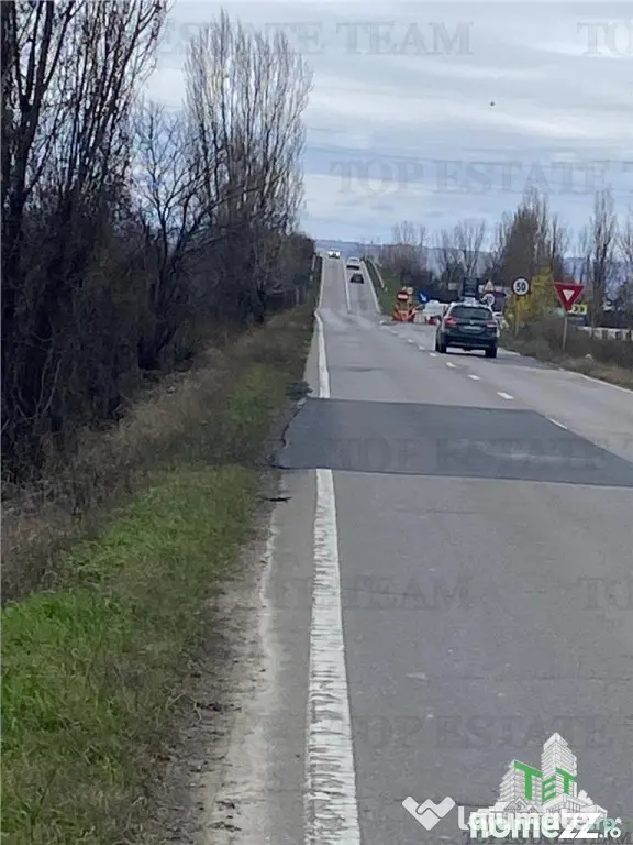 Teren Extravilan 60 HA, in Berceni-Prahova, investitie major