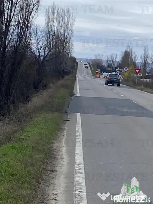 Teren Extravilan 60 HA, in Berceni-Prahova, investitie major