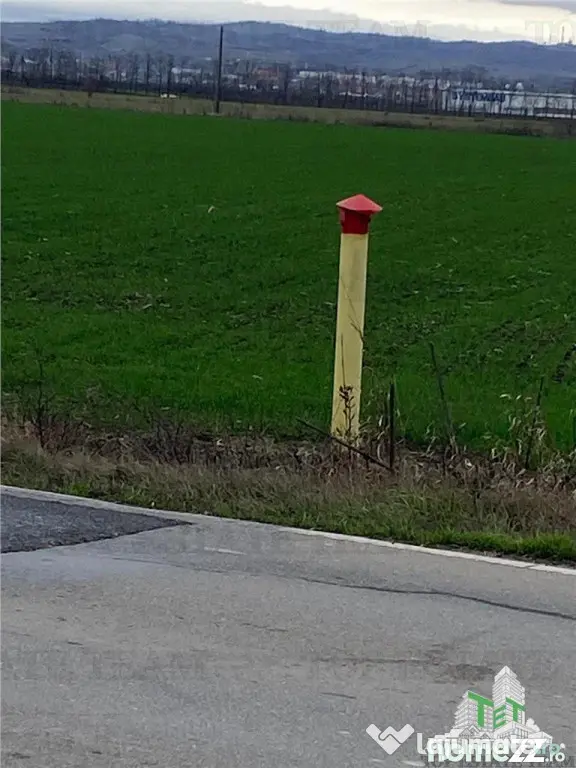 Teren Extravilan 60 HA, in Berceni-Prahova, investitie major