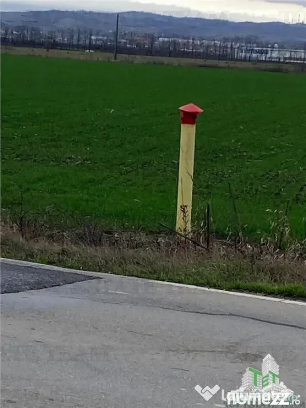 Teren Extravilan 60 HA, in Berceni-Prahova, investitie major