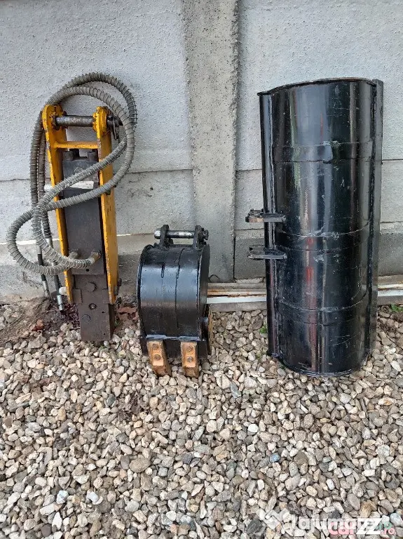 Miniexcavatoare NOI 1000 kg - 1200 kg