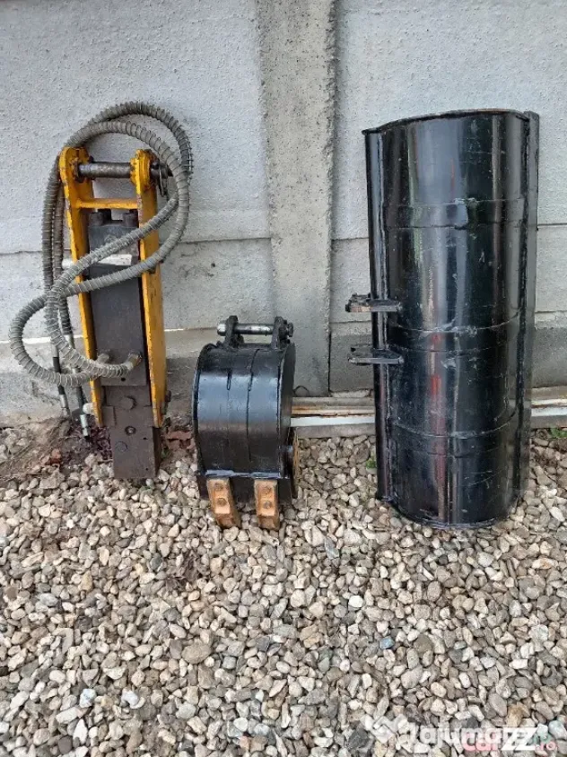 Miniexcavatoare NOI 1000 kg - 1200 kg