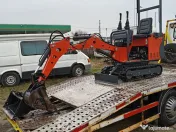 Miniexcavator E10 NOU 1000 kg