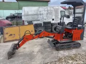 Miniexcavator E10 NOU 1000 kg