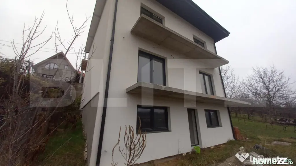 Oportunitate ! Casa individuala 240 mp utili , panorama, zon - Baciu (Cluj)