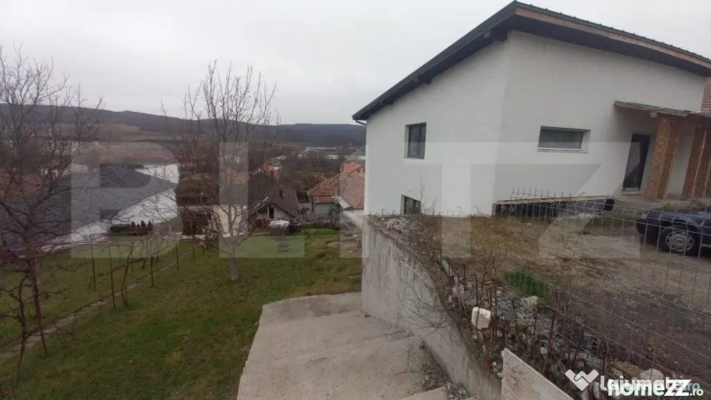 Oportunitate ! Casa individuala 240 mp utili , panorama, zon - Baciu (Cluj)