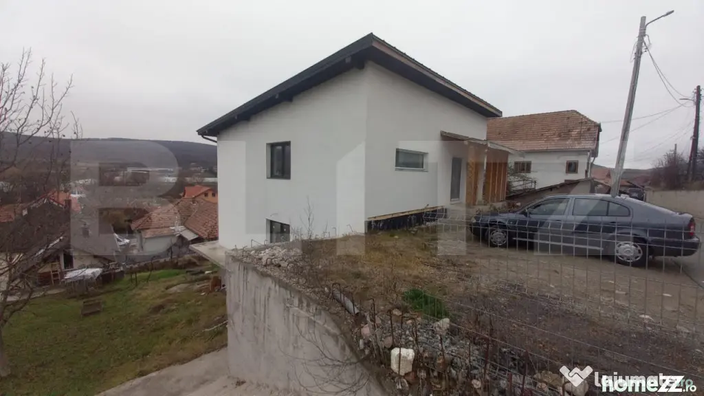 Oportunitate ! Casa individuala 240 mp utili , panorama, zon - Baciu (Cluj)