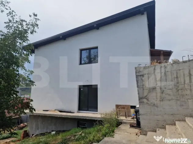 Oportunitate ! Casa individuala 240 mp utili , panorama, zon - Baciu (Cluj)