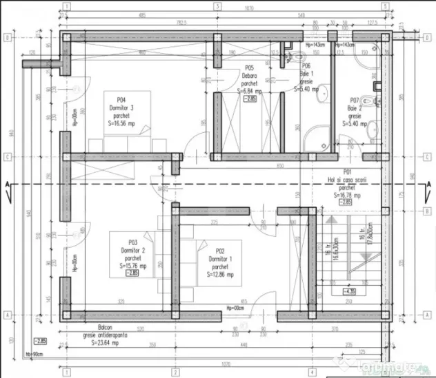 Oportunitate ! Casa individuala 240 mp utili , panorama, zon - Baciu (Cluj)