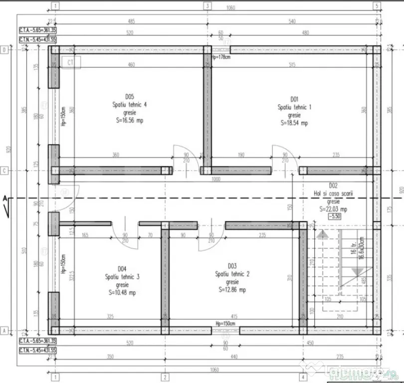Oportunitate ! Casa individuala 240 mp utili , panorama, zon - Baciu (Cluj)