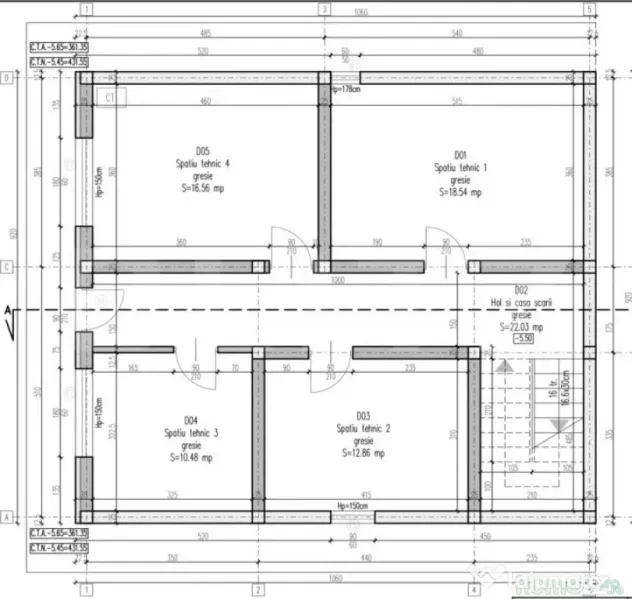 Oportunitate ! Casa individuala 240 mp utili , panorama, zon - Baciu (Cluj)