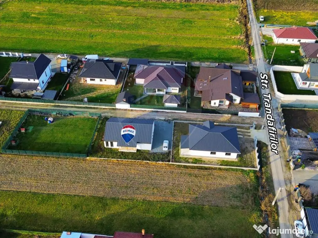 DE VANZARE - CASA MODERNA - alege finisaje