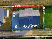 DE VANZARE - CASA MODERNA - alege finisaje 