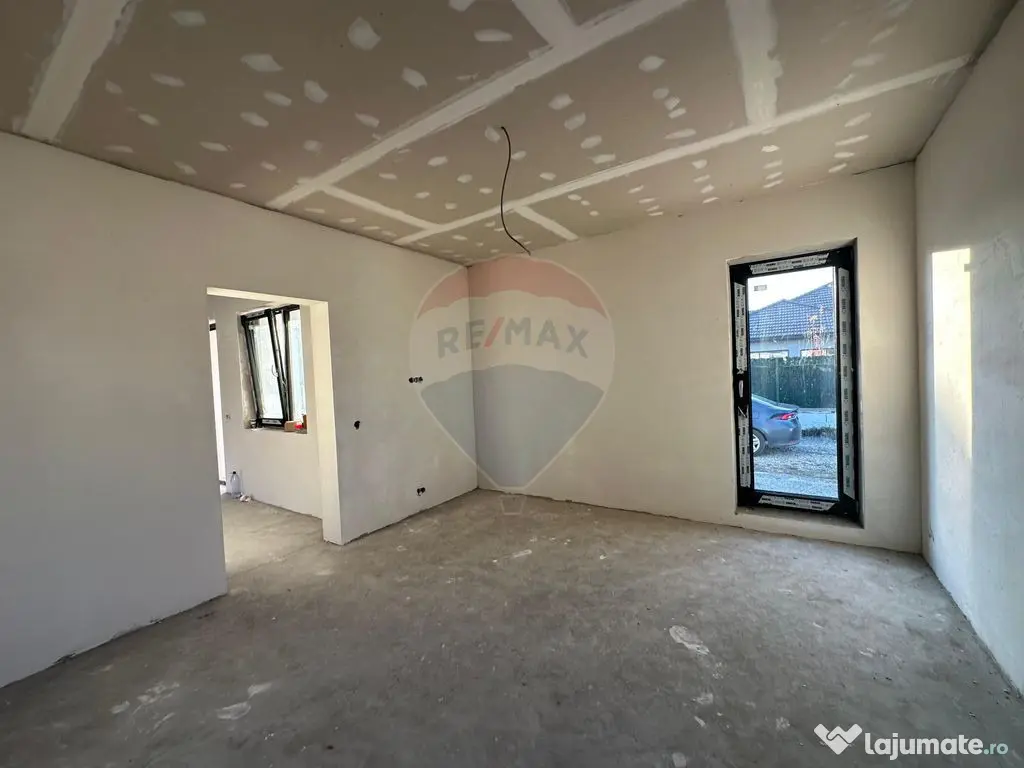 DE VANZARE - CASA MODERNA - alege finisaje