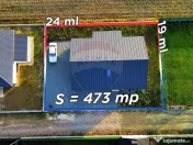 DE VANZARE - CASA MODERNA - alege finisaje 