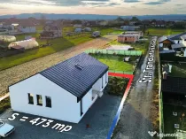 DE VANZARE - CASA MODERNA - alege finisaje