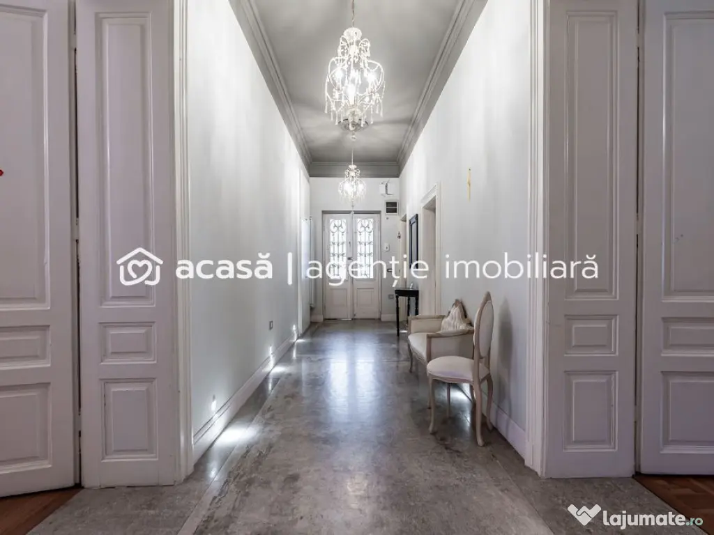 Apartament spatios cu 3 camere de LUX pe Metianu Comision 0