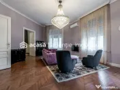 Apartament spatios cu 3 camere de LUX pe Metianu Comision 0 