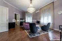 Apartament spatios cu 3 camere de LUX pe Metianu Comision 0