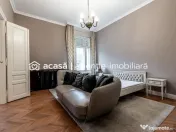 Apartament spatios cu 3 camere de LUX pe Metianu Comision 0 