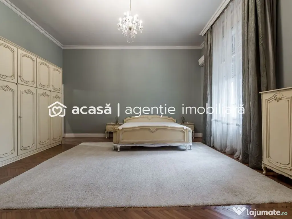 Apartament spatios cu 3 camere de LUX pe Metianu Comision 0