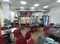 Fast-food/Bistro turcesc complet utilat – 71 mp, zona Ceta