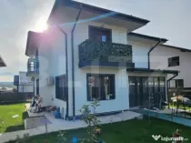 Casa moderna 116 mp totali, Lunca Cetatuii-Miroslava