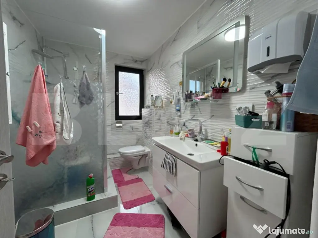 Casa moderna 116 mp totali, Lunca Cetatuii-Miroslava