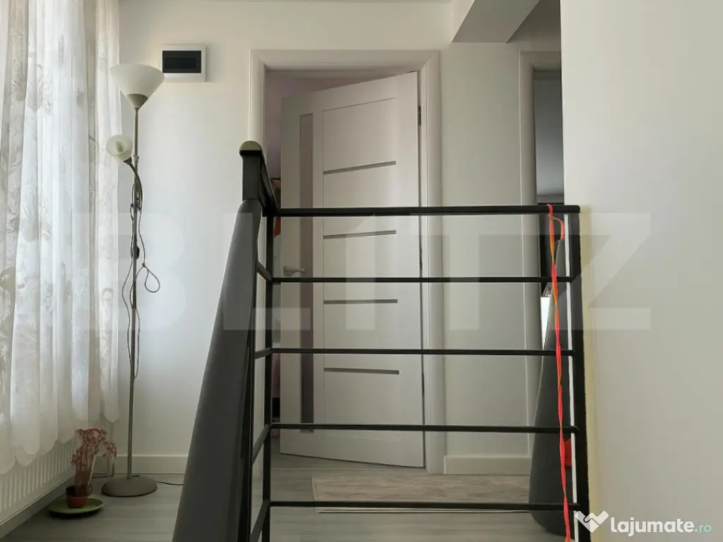 Casa moderna 116 mp totali, Lunca Cetatuii-Miroslava