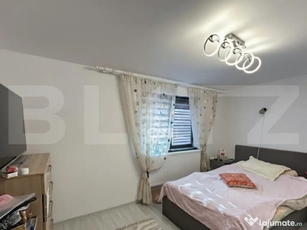 Casa moderna 116 mp totali, Lunca Cetatuii-Miroslava