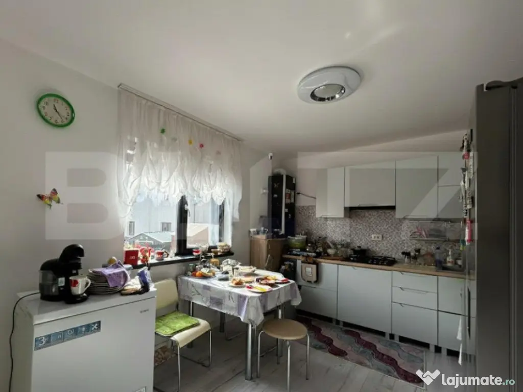 Casa moderna 116 mp totali, Lunca Cetatuii-Miroslava