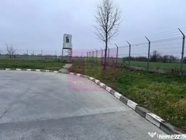 Teren Domnesti- Depozit Altex, Emag. - Domnesti (Bucuresti-Ilfov)