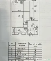 Garsoniera la intersectia Mihalache cu Averescu 
