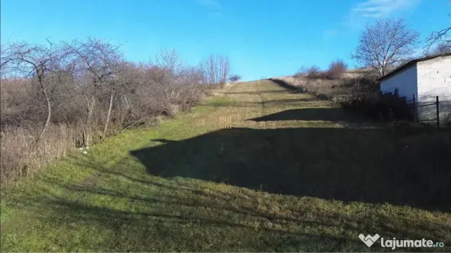 Teren Intravilan 2460 mp Suceava De 0727817187