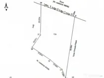 Teren de vânzare – Str. Izvorului, Pitești, zona Stadion