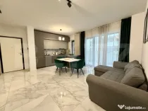 Apartament de 2 camere, 54 mp, complet mobilat, în ansamblu