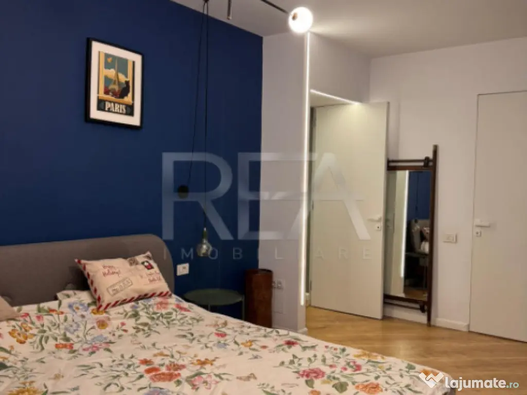 3 camere | Parcare | Mobilat si utilat | 4City North/Pipera