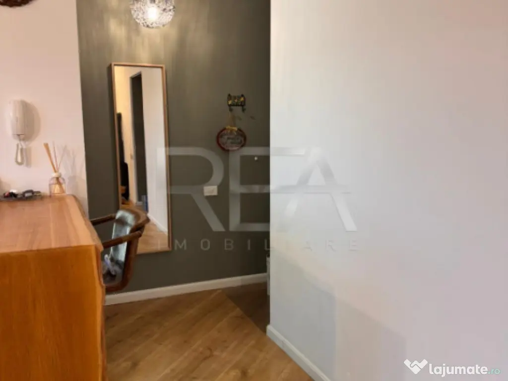 3 camere | Parcare | Mobilat si utilat | 4City North/Pipera