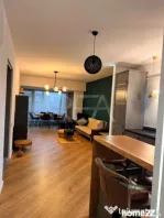 3 camere | Parcare | Mobilat si utilat | 4City North/Pipera