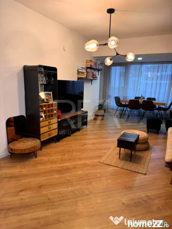 3 camere | Parcare | Mobilat si utilat | 4City North/Pipera - Bucuresti (Bucuresti-Ilfov)