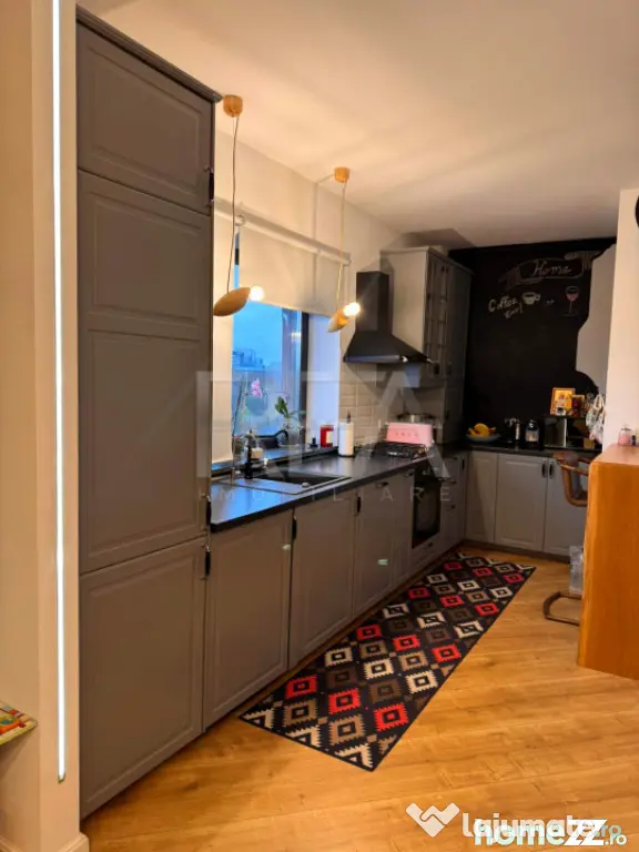 3 camere | Parcare | Mobilat si utilat | 4City North/Pipera - Bucuresti (Bucuresti-Ilfov)