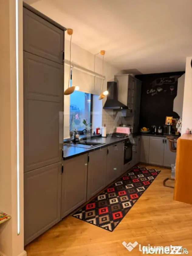 3 camere | Parcare | Mobilat si utilat | 4City North/Pipera - Bucuresti (Bucuresti-Ilfov)