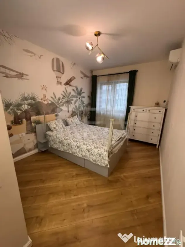 3 camere | Parcare | Mobilat si utilat | 4City North/Pipera - Bucuresti (Bucuresti-Ilfov)